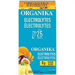 Organika Electrolytes Ananas Fruit de la Passion - 25 sachets de 3,5 g