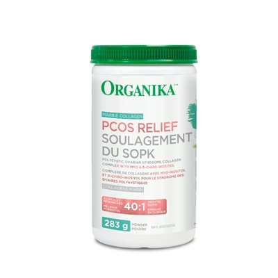 ORGANIKA COLLAGENE PCOS 283g