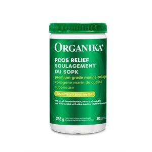 ORGANIKA COLLAGEN PCOS 283g