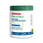 Organika Enhanced Collagen Full Body Protein 600G Organika Enhanced Collagen Full Body Protein 600G