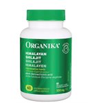 Organika Himalayan Shilajit 500mg 60vcaps