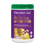 Organika All Day Protein Hydrator-Lemon 650g