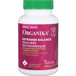 Organika Équilibre Œstrogénique (Indol-3-Carbinol Synergique) 30Vcaps