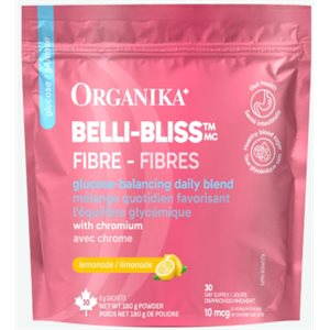 Organika Belli-Bliss™ (Glucose) Fibre 30Pouch