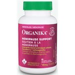 Organika L-Théanine + Caféine (Yerba Mate) 60Vcap