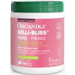 Organika Belli-Bliss™ Fibre Unflavoured 420G 