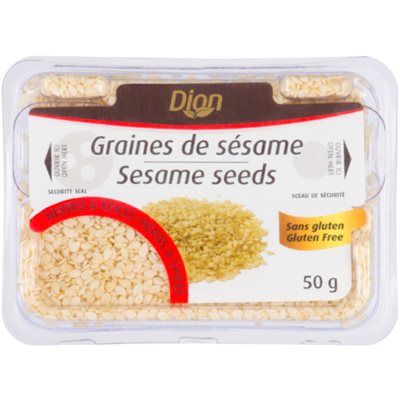 Dion Graines de Sésame 50 g