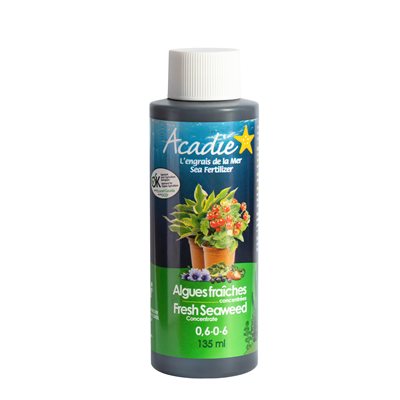  Acadie Organic Fresh Seaweed Concentrate 135ml