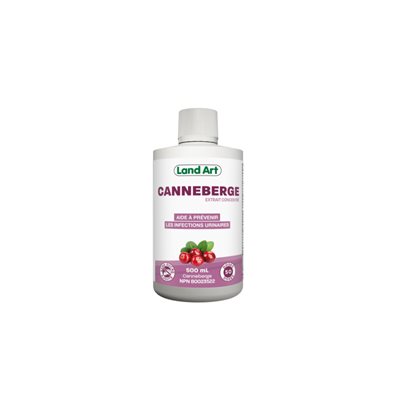 Land Art Cranberry 500ml