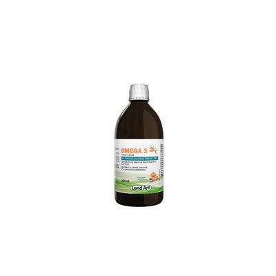 Land Art Omega-3 Cold Pressed Oil 250ml