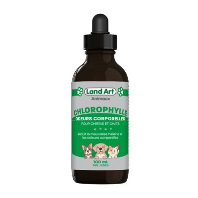 Land Art Chlorophyll(E) 100ml