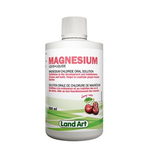 Land Art Magnesium (Chloride) 500ml