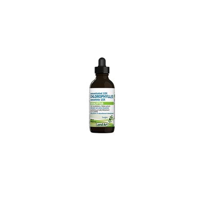 Land Art Chlorophyll(E )15X Eucalyptus 100ml