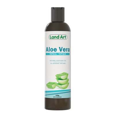 Landart Aloe Vera Gel Topique