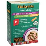 TinkyAda Organic Penne With Brown Rice 340Gr