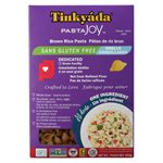 Tinkyada Coquilles de pâtes de riz brun sans gluten 454g