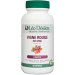 Léo Désilets Maître Herboriste Vigne Rouge 60 Capsules