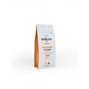 Cafe Napoleon Organic Medium Roast Ground Coffee 340g 