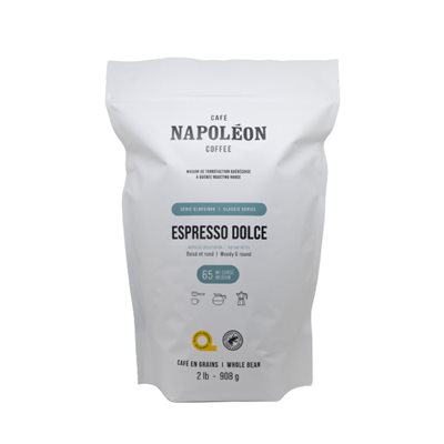 Café Napoléon Espresso Dolce Café en Grains