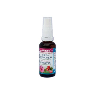 Aurys Chilean Cold-Pressed Rose Hip Oil Spray 30 ml