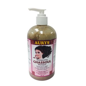 Aurys Ghassoul Shampoo 500 ml