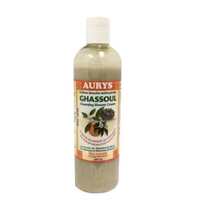 Aurys Ghassoul Cleansing Shower Cream 350 ml