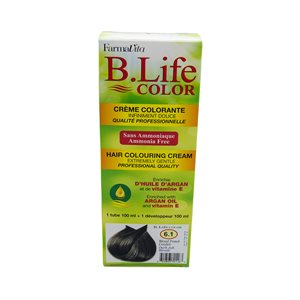 B-Life Dark Ash Blonde Hair Coloring Cream 200ml 200ml