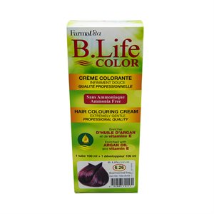B-Life Dark Iridescent Red Blonde Hair Coloring Cream 200ml 200ml