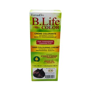 B-Life Dark Blonde Chocolate Hair Coloring Cream 200ml 200ml