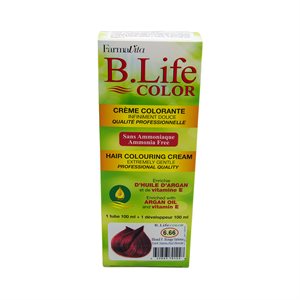 B-Life Dark Blonde Intense Red Hair Coloring Cream 200ml 200ml