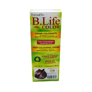 B-Life Chocolate Blond Hair Coloring Cream 200ml 200ml