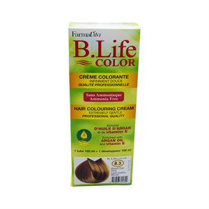 B-Life Light Golden Blonde Hair Coloring Cream 200ml 200ml