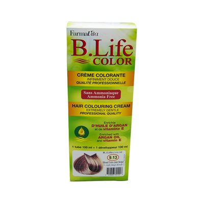 B-Life Créme Colorante Blond Trés Clair Beige 200ml