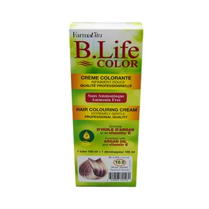 B-Life Platinum Blonde Hair Coloring Cream 200ml 200ml