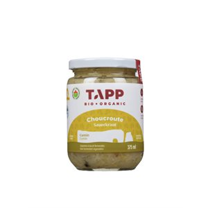 Tapp Choucroute Cumin 375Ml