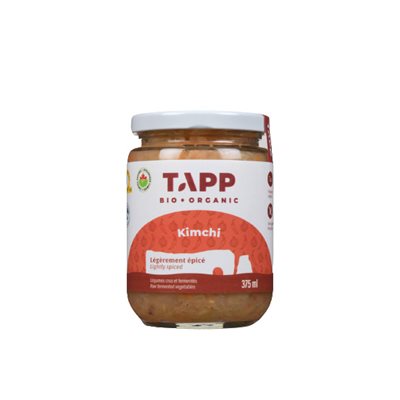 Tapp Kimchi 375Ml