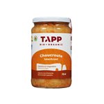 Tapp Choucroute Carotte / Gingembre 750Ml