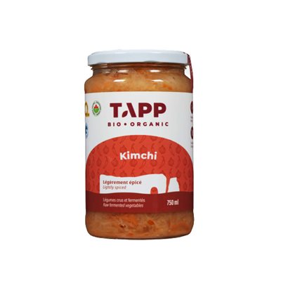 Tapp Kimchi 750Ml 750ml