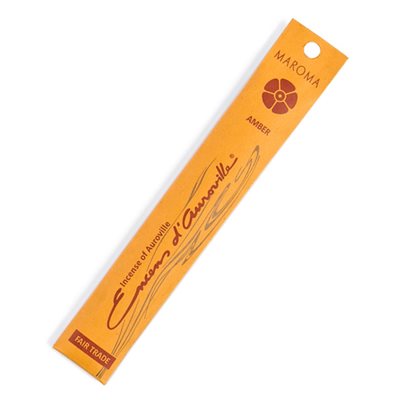 Premium Stick Incense Amber