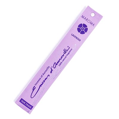 Premium Stick Incense Lavender 10 ct