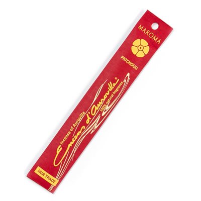 Premium Stick Incense Patchouli 10 ct