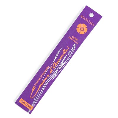 Premium Stick Incense Elemi