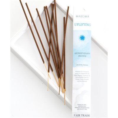 Aromatherapy Incense Uplifting