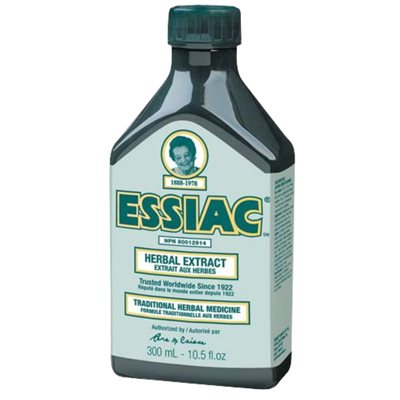 Essiac Extract Formula