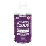 Naka Liposomal Vitamin C 1000mg 750ml