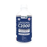 Naka Liposomal Platinium C2000 - 750 Ml