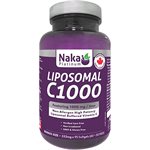 Naka Vitamine C liposomale 1000mg