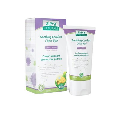 Soothing Comfort Chest Rub 50 ml