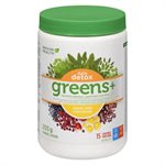 Genuine Health Greens+ Détox Citron Naturel 204 g