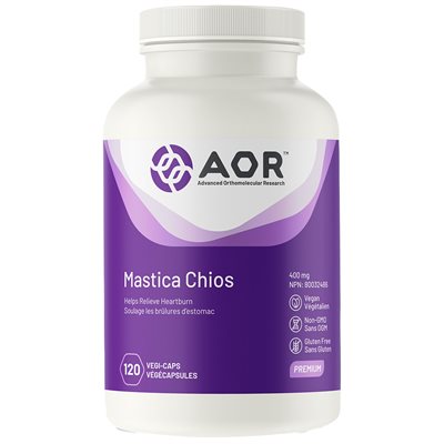 Mastica Chios 120s 120 CAPSULES